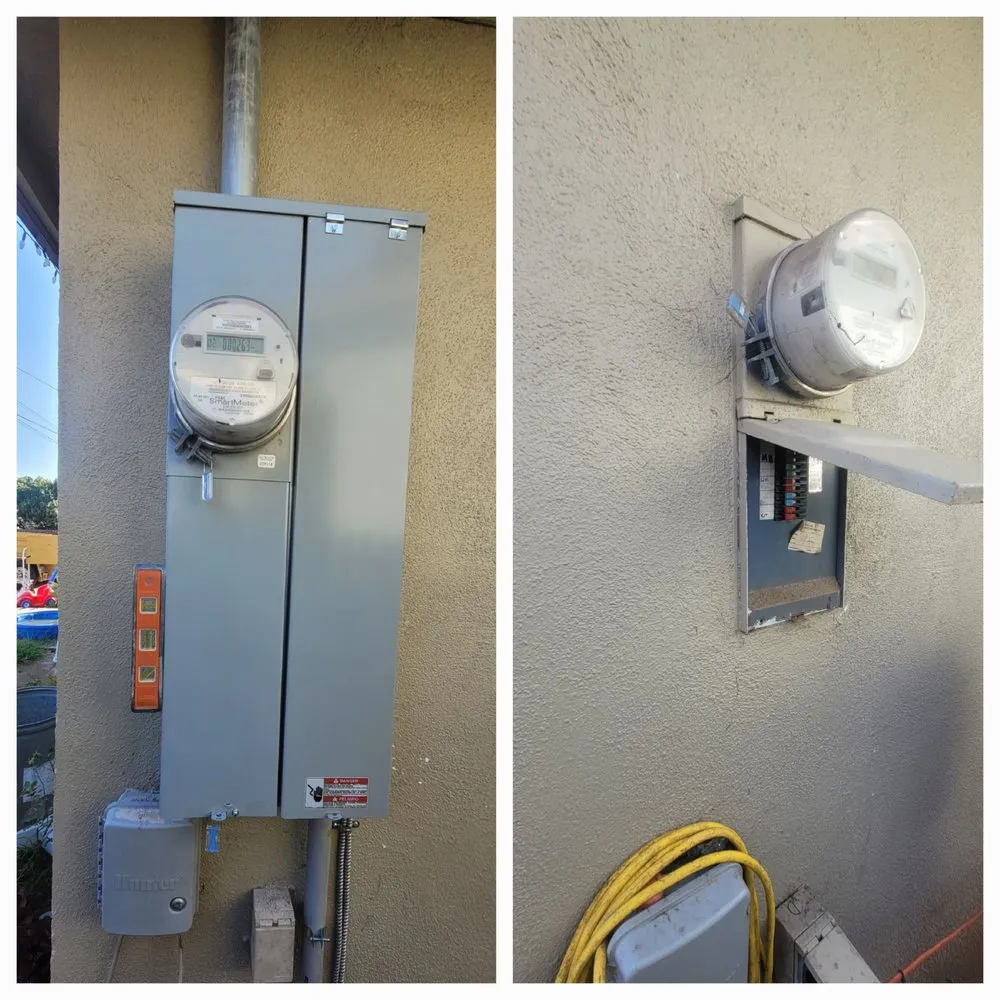 Slide of Hands On Electric