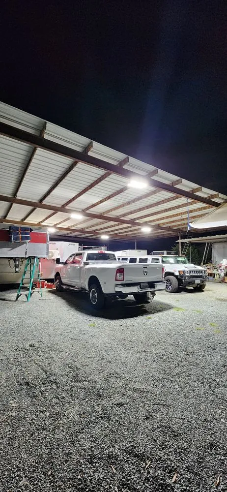 Slide of Hands On Electric