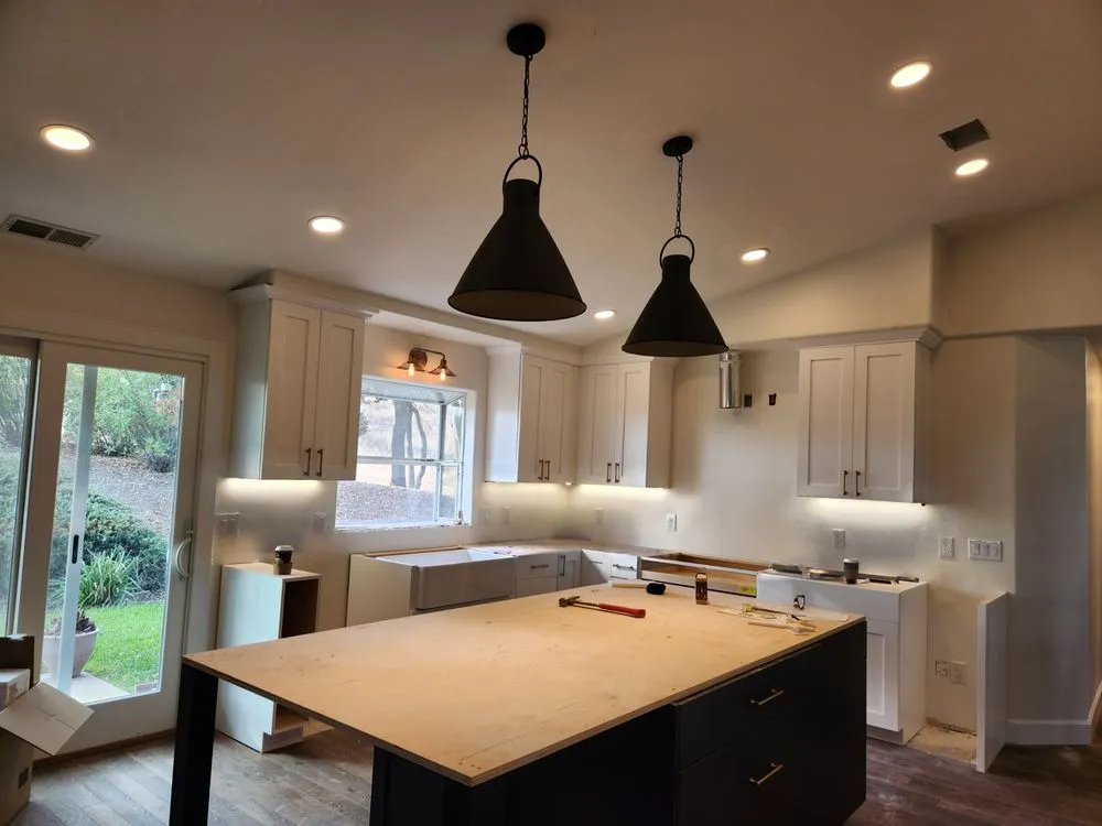 Slide of Hands On Electric