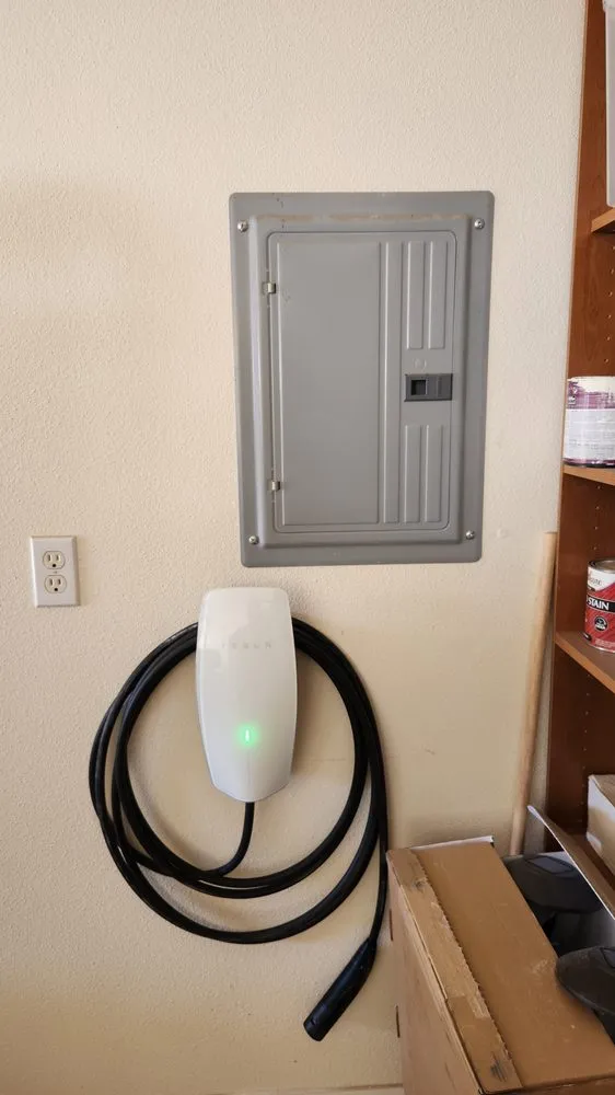 Slide of Hands On Electric