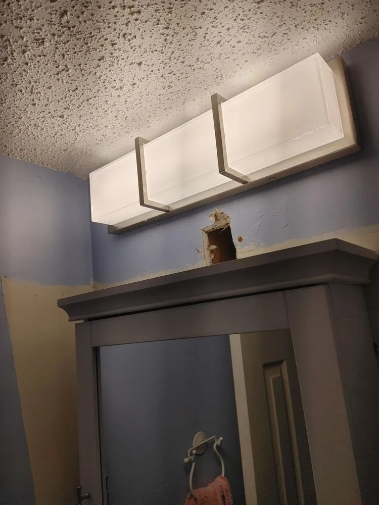 Certified emergency electrical service experts serving Troy, VA - Hands on Home Solutions