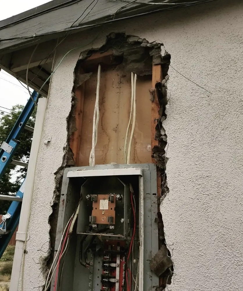 Slide of Hands On Maintenance