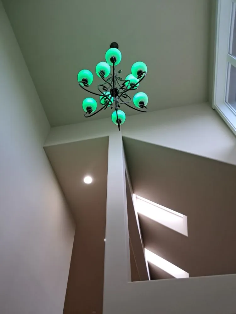 Slide of Hands On Maintenance