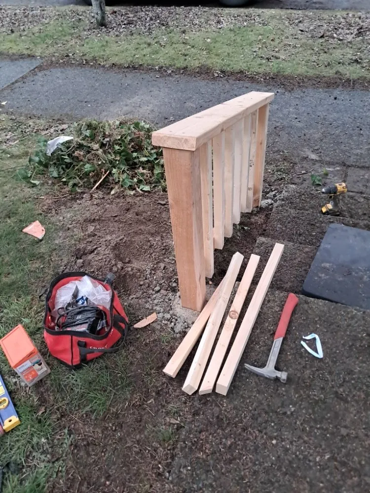 Slide of Hands On Maintenance