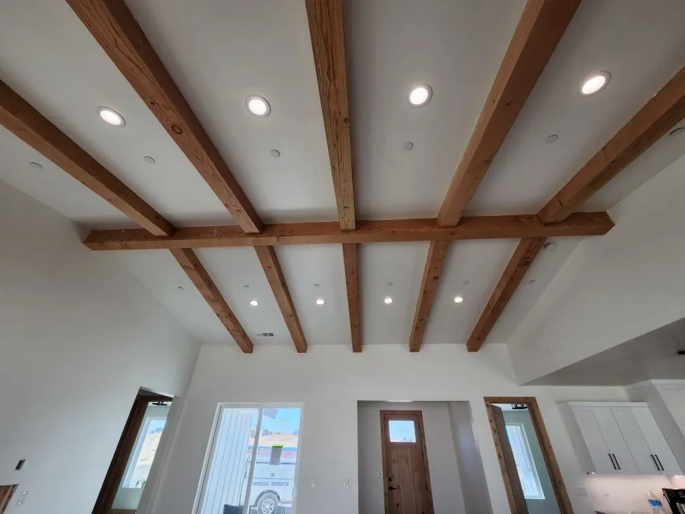 Slide of Hands On repairs