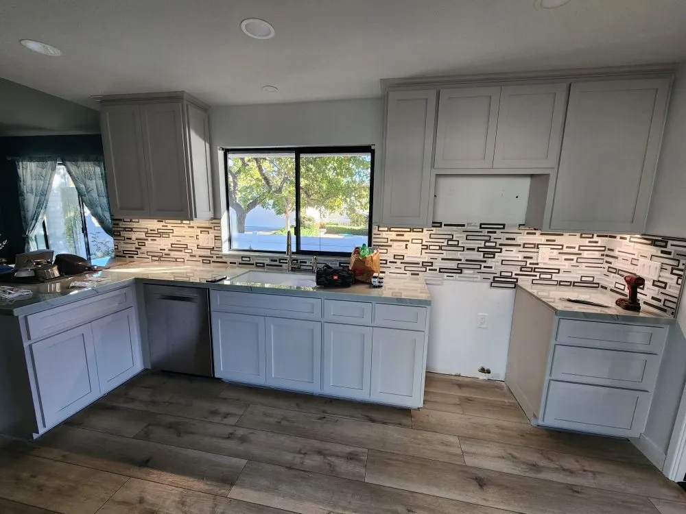 Slide of Hands On repairs