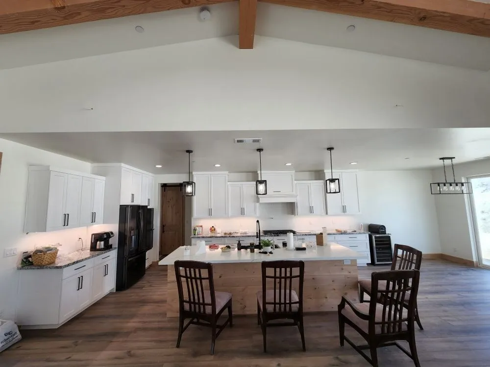 Slide of Hands On repairs