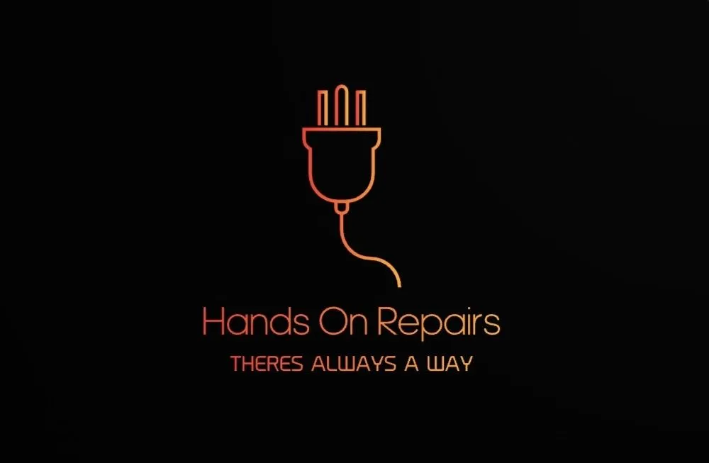 Slide of Hands On repairs
