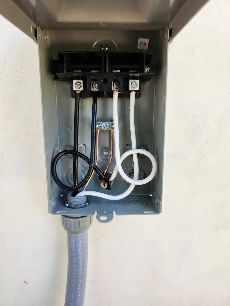 Slide of Hands On repairs