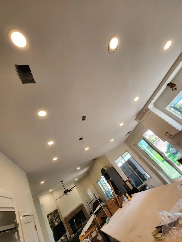 Slide of Hands On repairs