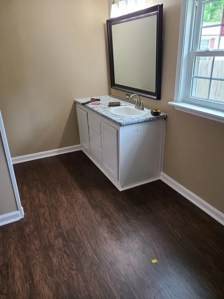 Slide of Hands To Home