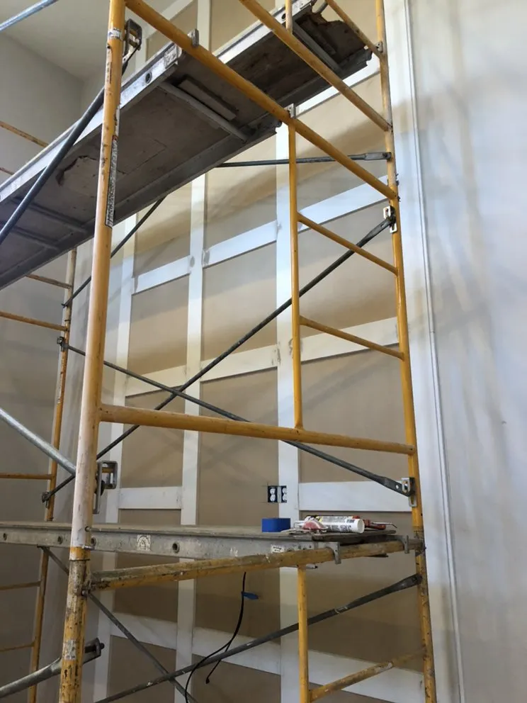 Slide of Handy Andy OC