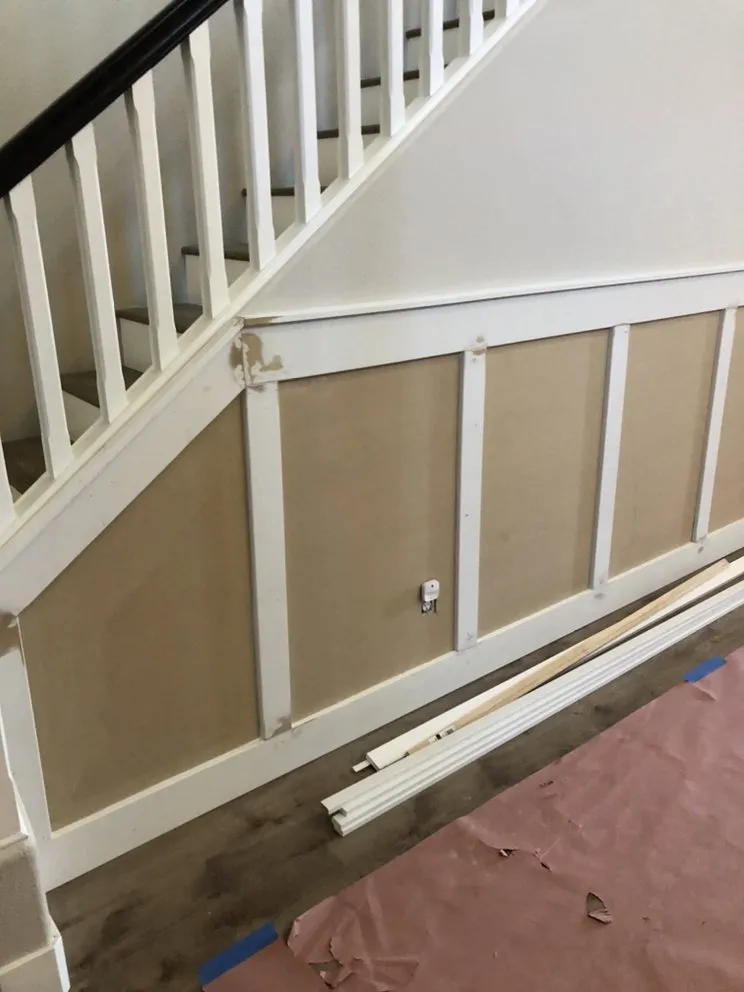 Slide of Handy Andy OC