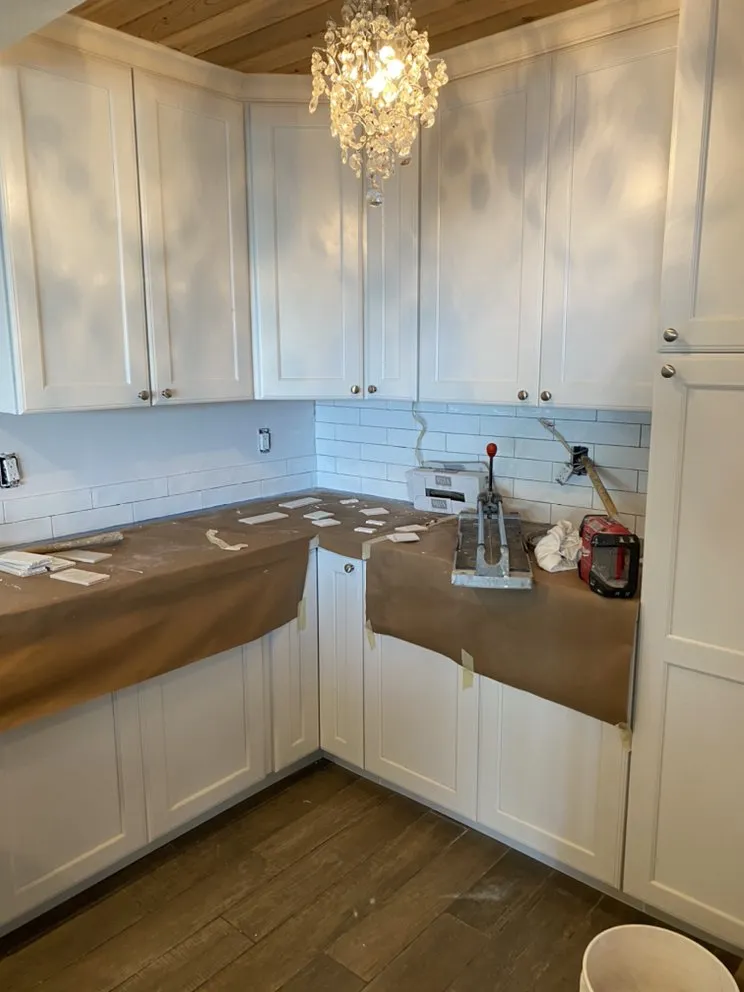 Slide of Handy Andy OC