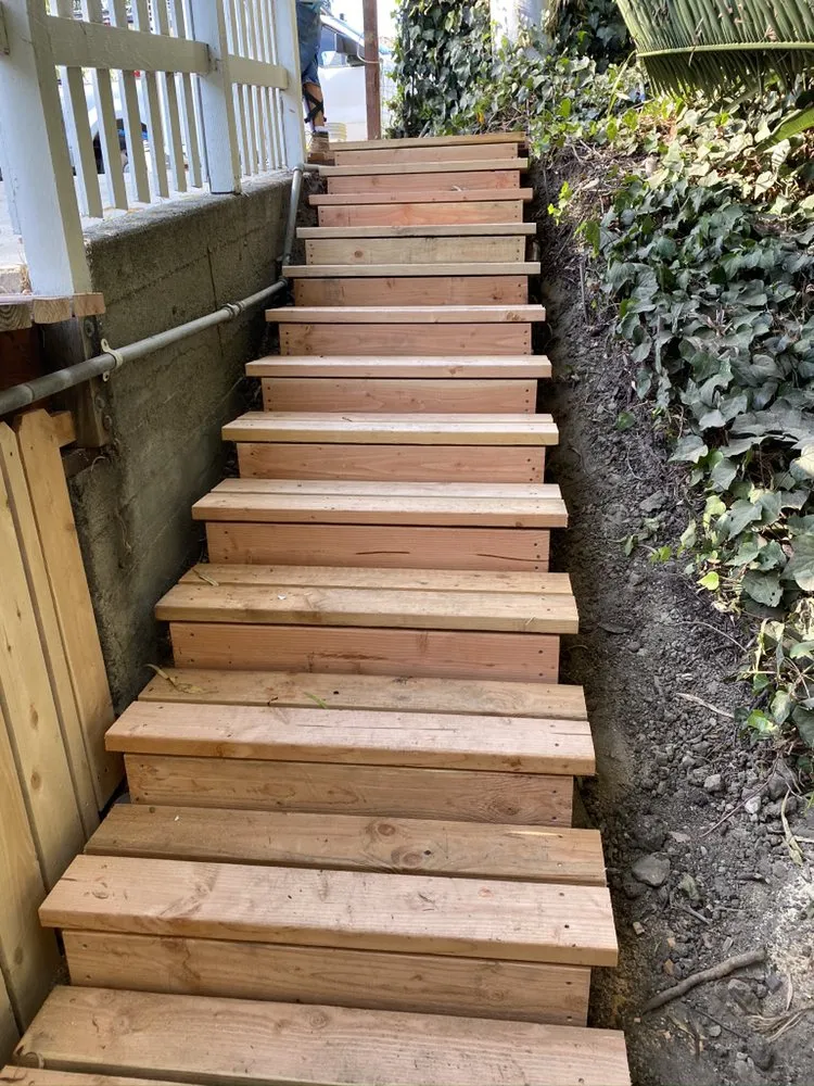 Slide of Handy Andy OC