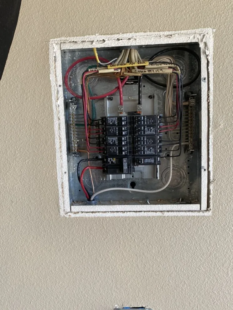 Slide of Handy Angels