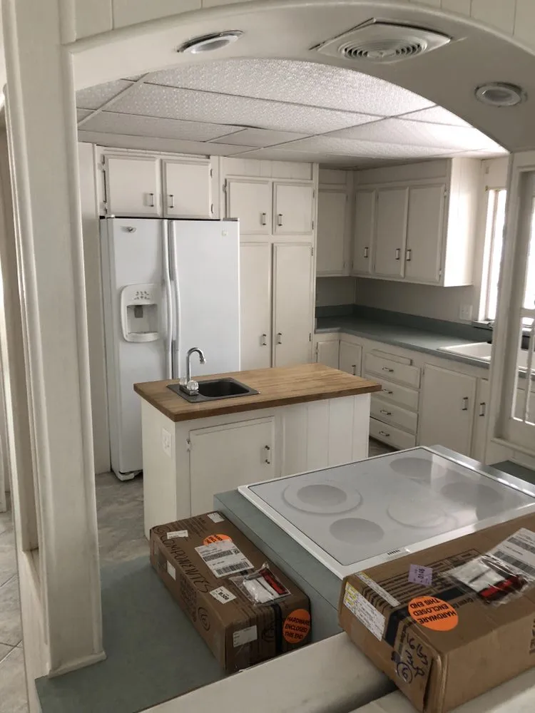 Emergency lighting installation in , by Handy Angels