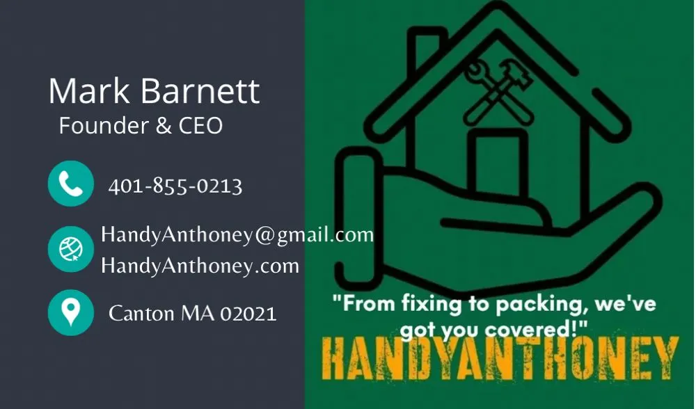 Slide of Handy Anthoney