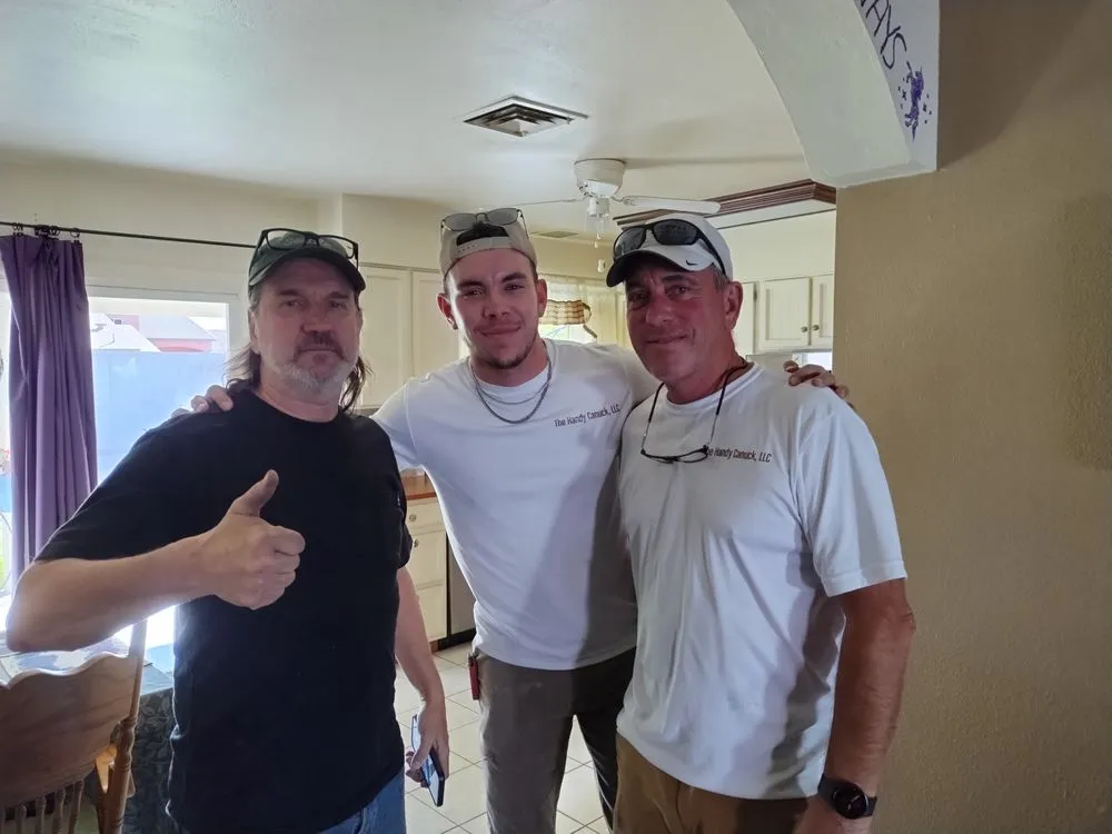 Slide of Handy Canuck