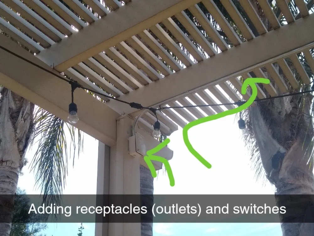 Slide of Handy Chance's Electrical and Heavy Equipment