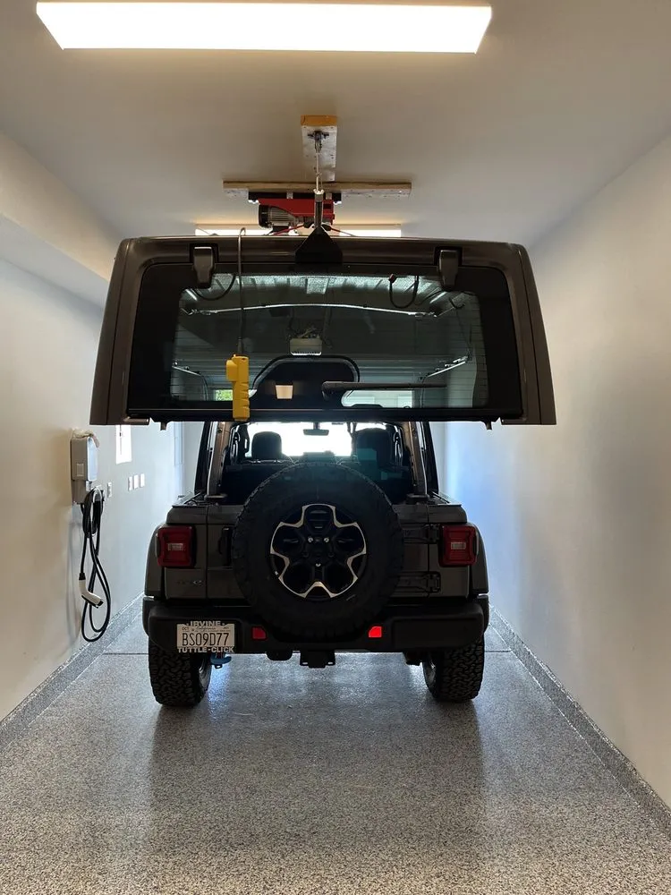 Slide of Handy Craftsman