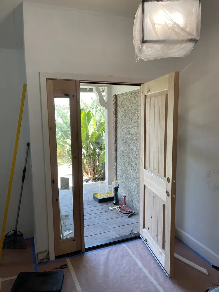 Slide of Handy Craftsman