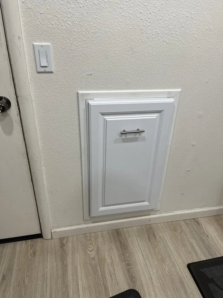 Slide of Handy Dan Taylor