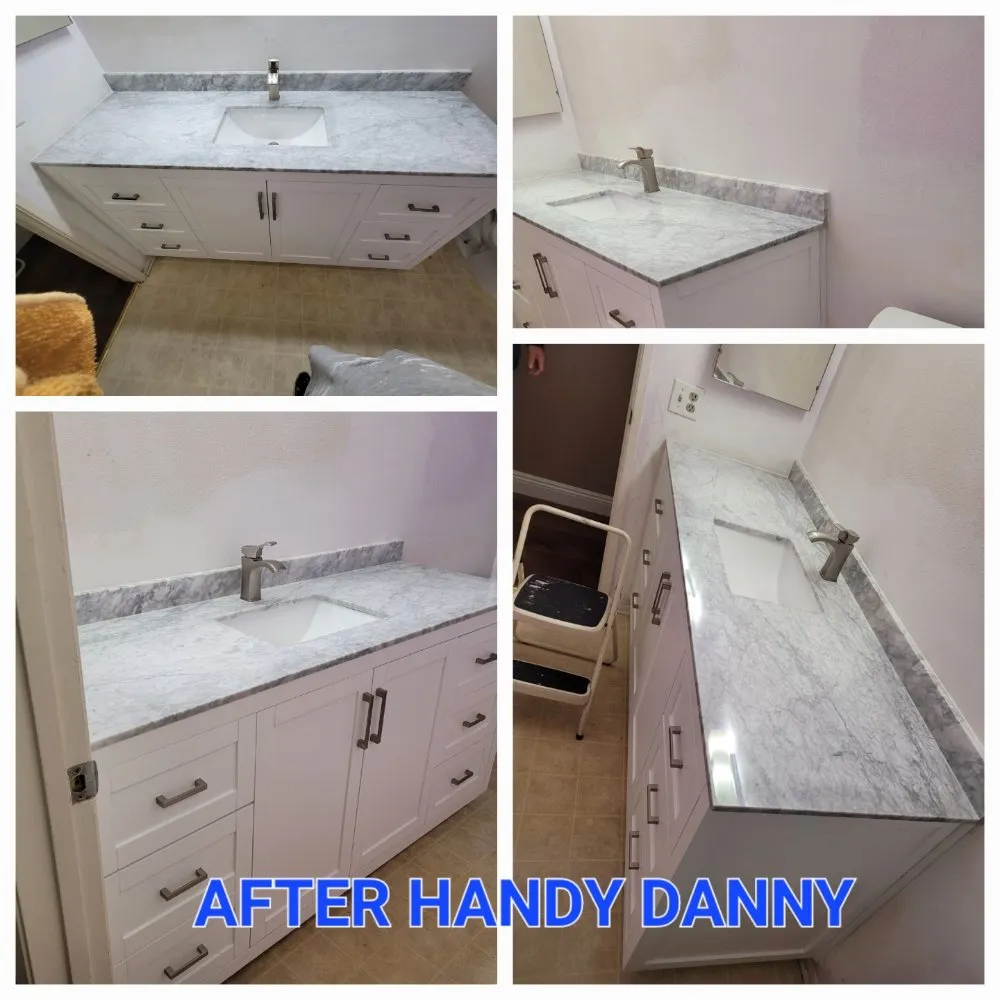 Slide of Handy Danny