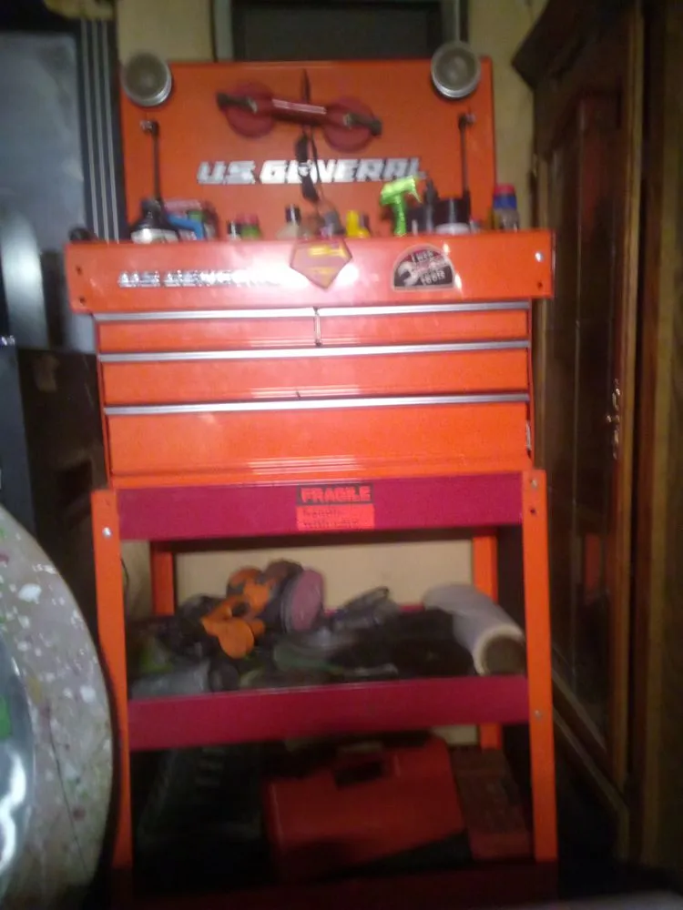 Slide of Handy Danny's Handyman Services