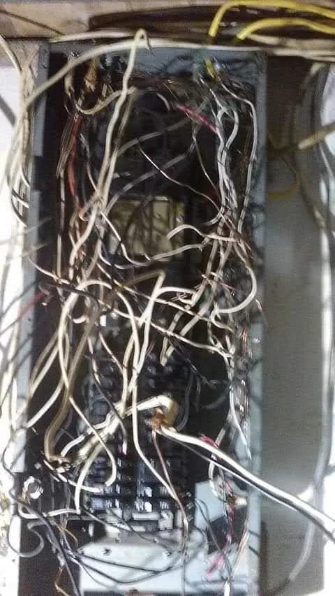 Licensed electrician providing electrical repair in Caseyville, IL - Handy Danny's Handyman Services