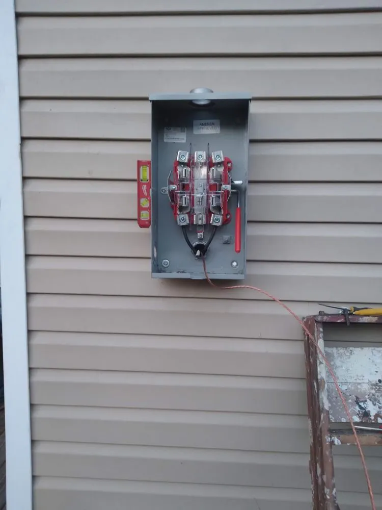 Slide of Handy Danny's Handyman Services