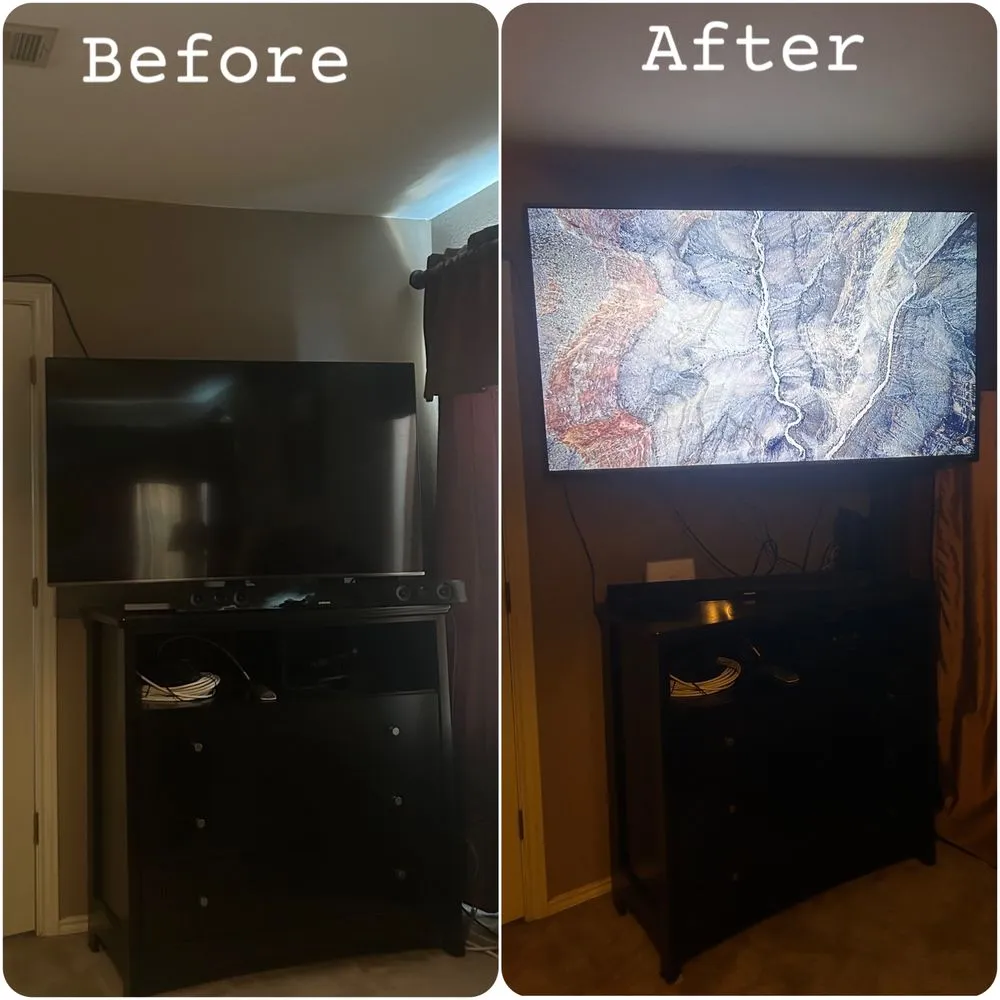 Slide of Handy Danzy Services