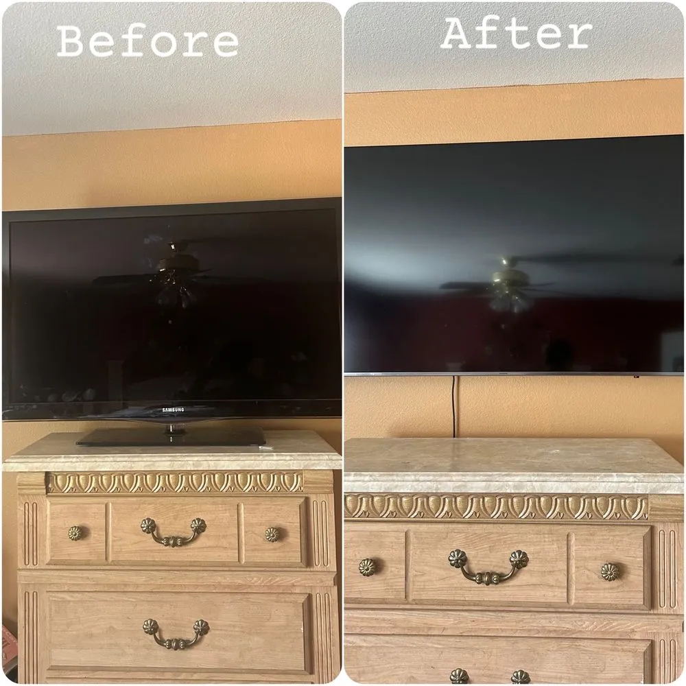 Slide of Handy Danzy Services