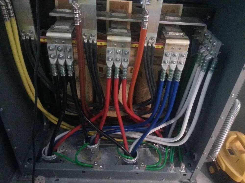 Slide of Handy Electric