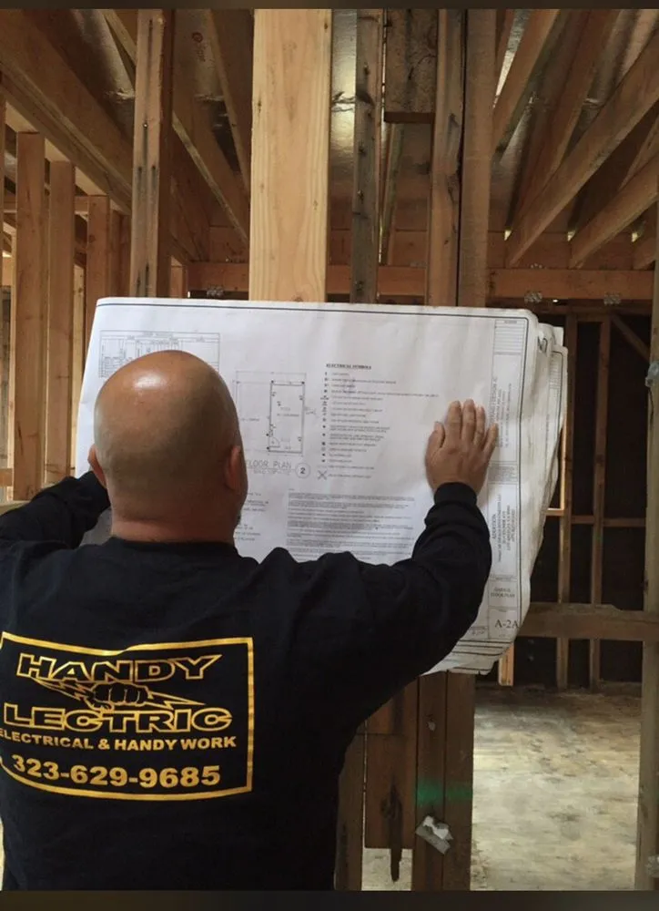 Slide of Handy-Electric