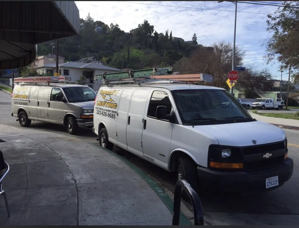 Slide of Handy-Electric