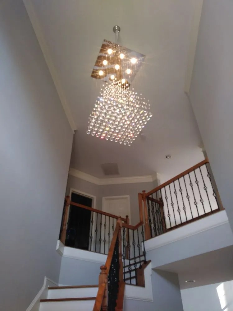 Slide of Handy Electrician