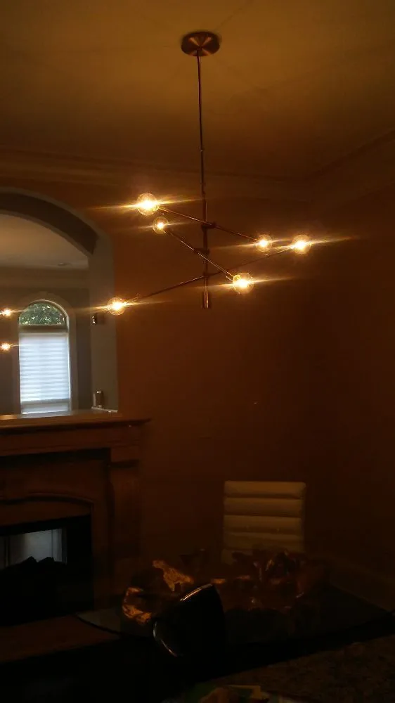 Slide of Handy Electrician