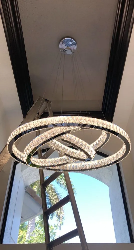 Slide of Handy Electricians 4 U