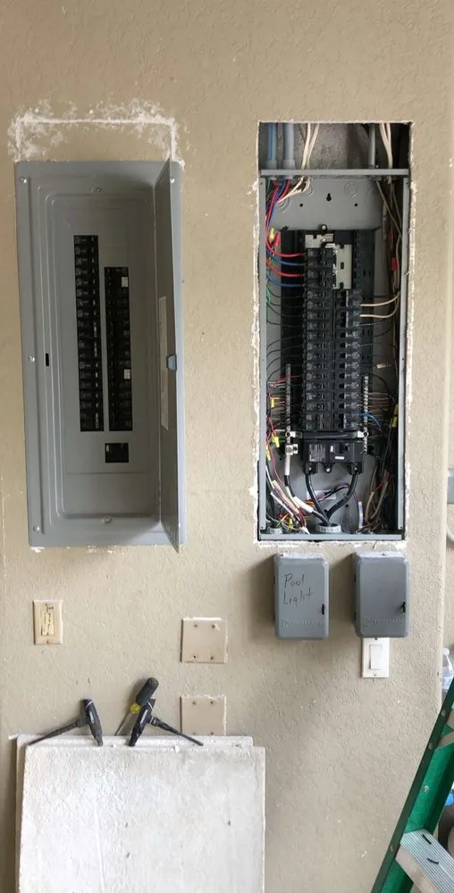 Slide of Handy Electricians 4 U