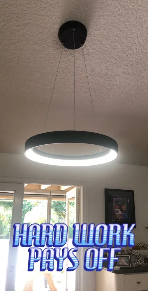 Slide of Handy Electricians 4 U