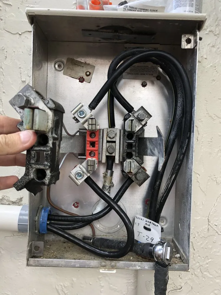 Affordable panel upgrade experts serving ,  - Handy Electricians 4 U