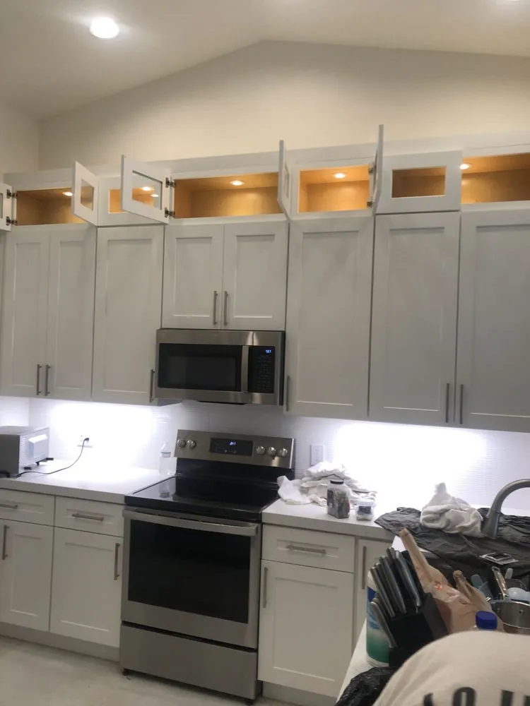 Reliable electrician providing wiring installation in , 