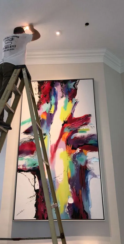 Slide of Handy Electricians 4 U