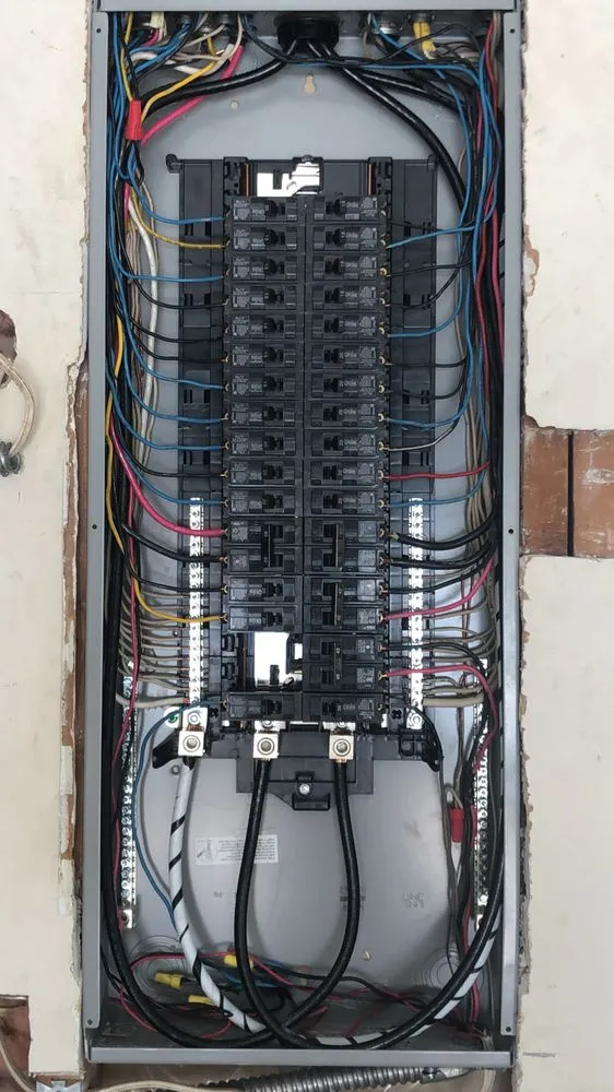 Slide of Handy Electricians 4 U