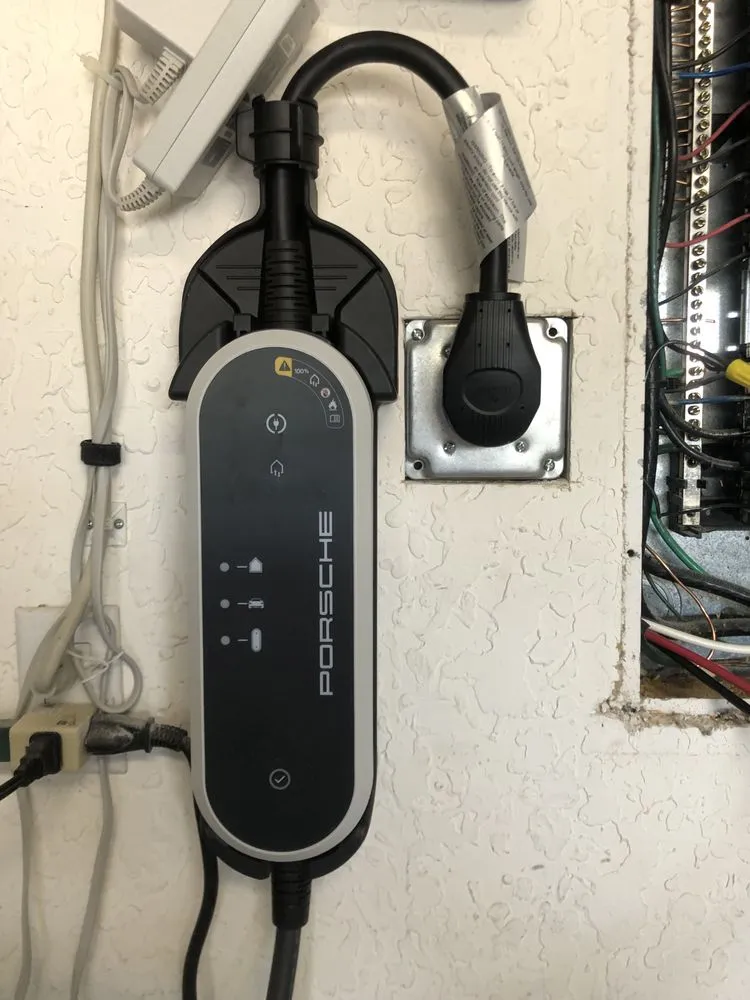 Slide of Handy Electricians 4 U