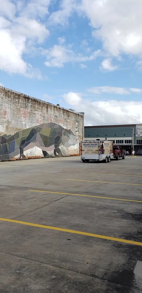 Slide of Handy Hands