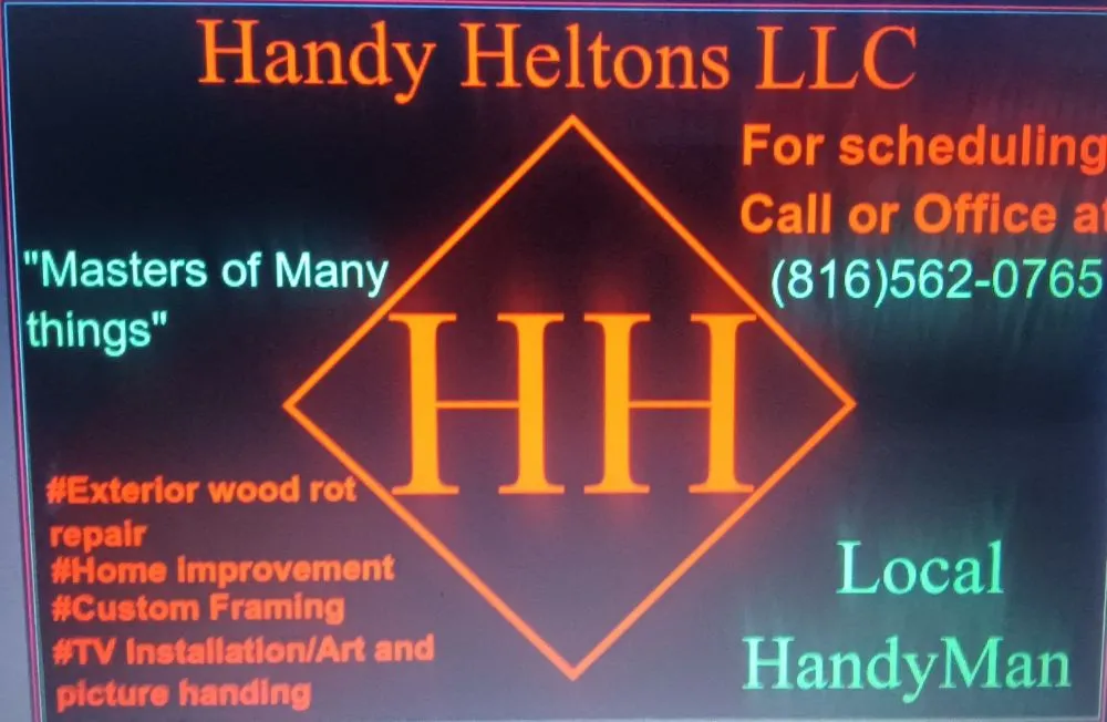 Slide of Handy Heltons