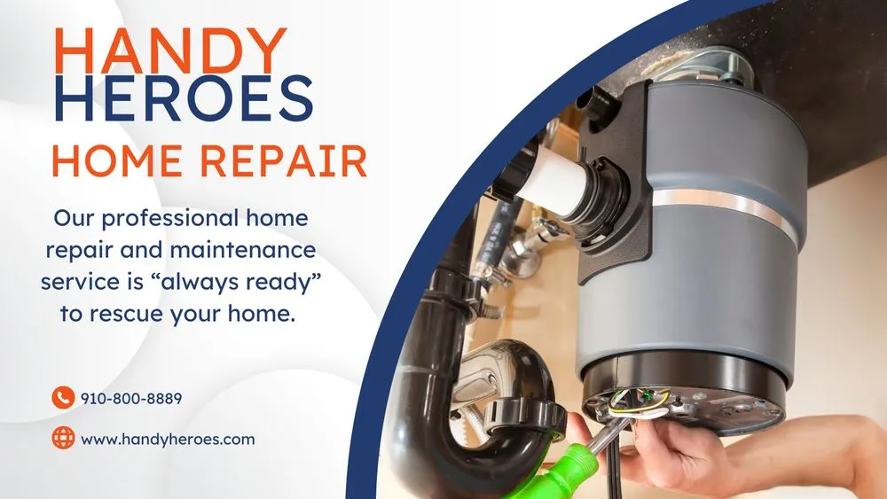 Slide of Handy Heroes