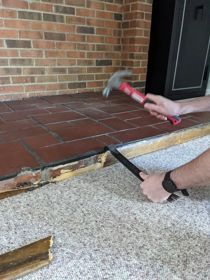 Slide of Handy Heroes